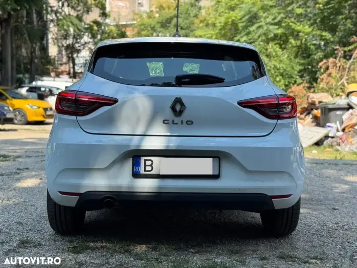 Renault Clio V TCe Intens