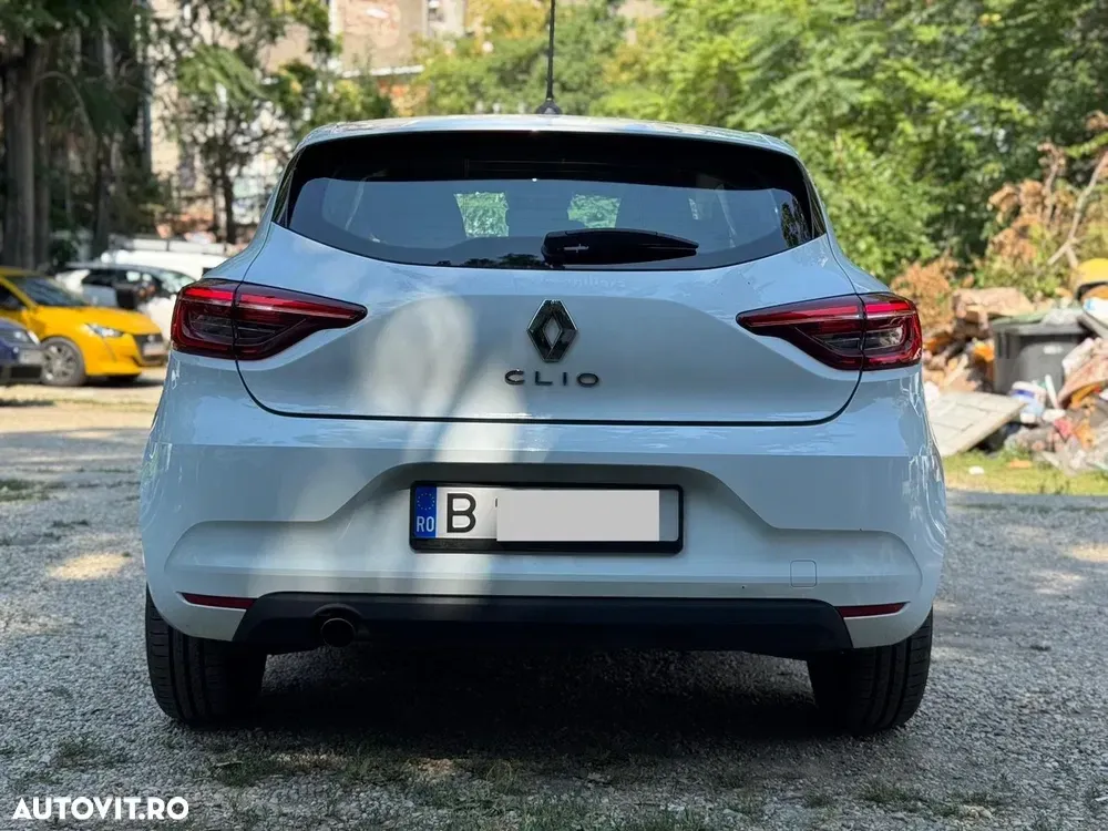 Renault Clio V TCe Intens — imagine 2