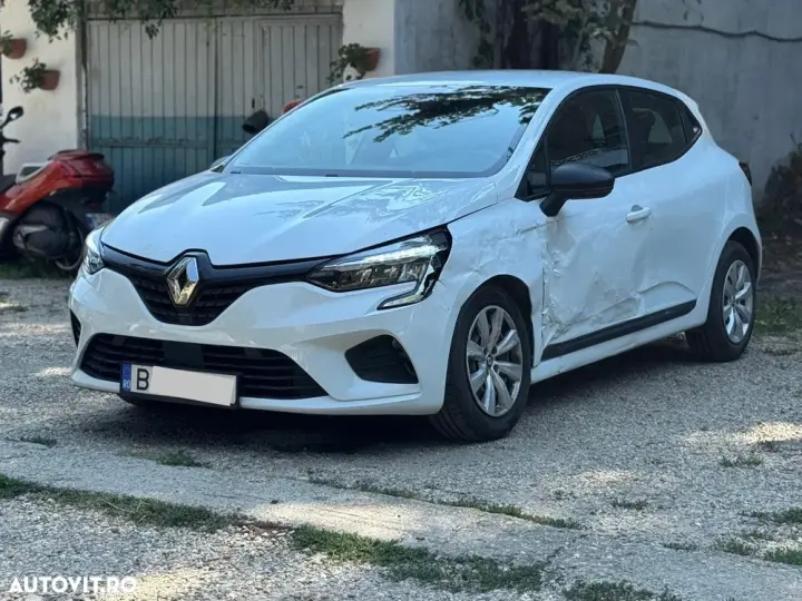 Renault Clio V TCe Intens