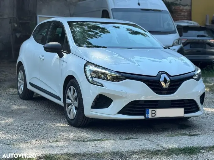 Renault Clio V TCe Intens