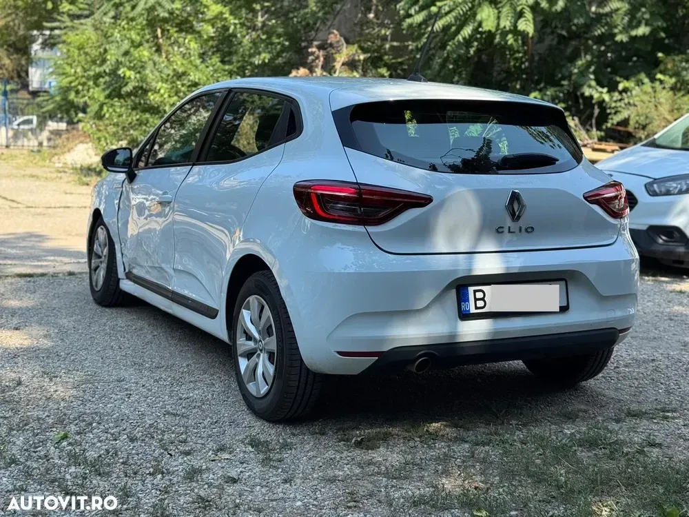 Renault Clio V TCe Intens — imagine 6