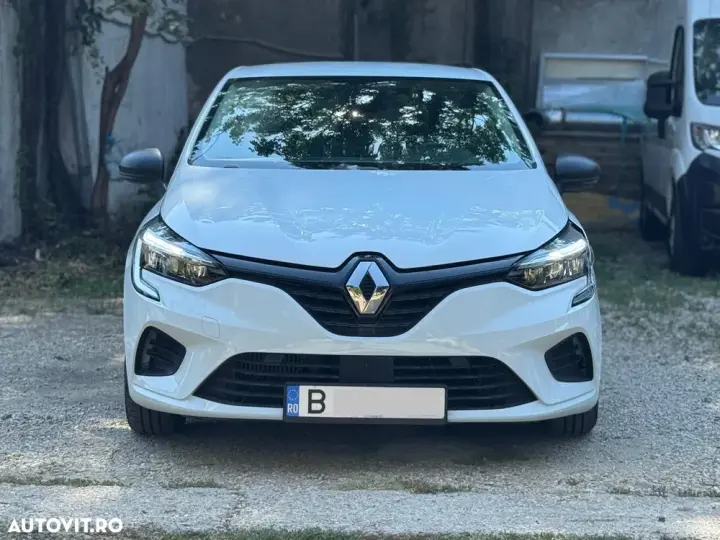 Renault Clio V TCe Intens