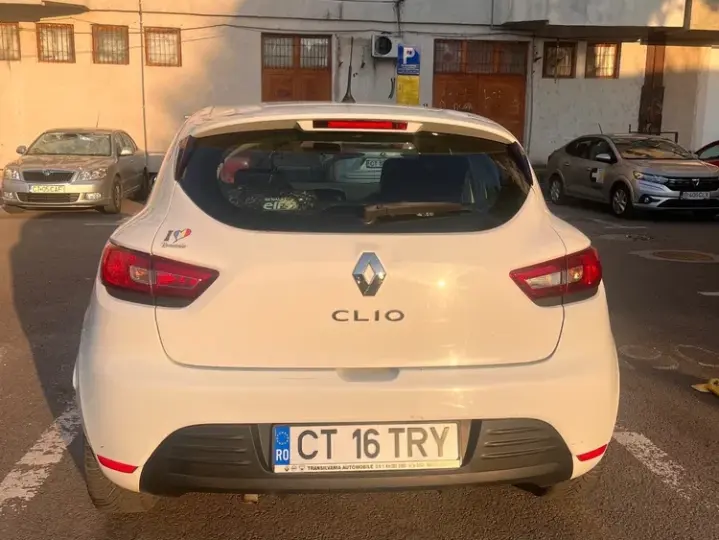 Renault Clio IV [2012 -