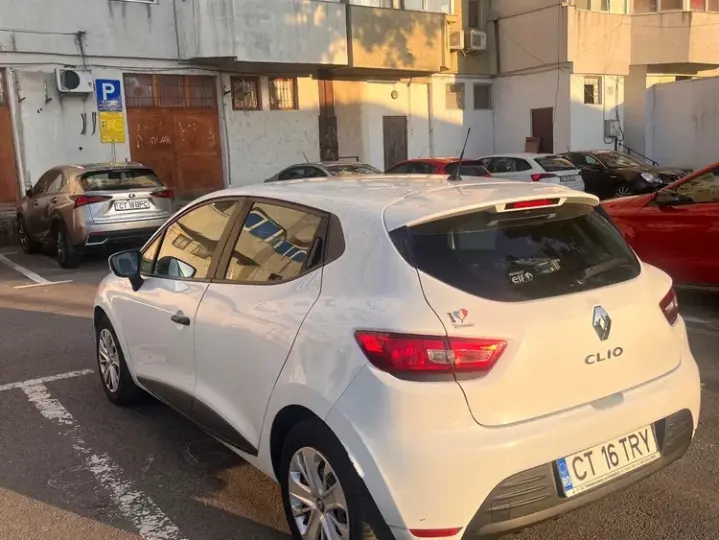 Renault Clio IV [2012 -