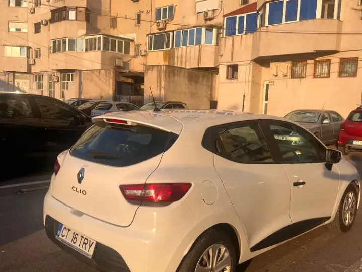 Renault Clio IV [2012 -