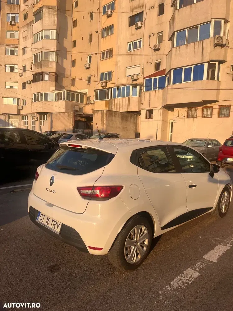 Renault Clio IV [2012 - — imagine 6