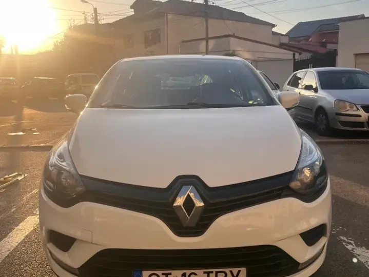 Renault Clio IV [2012 -