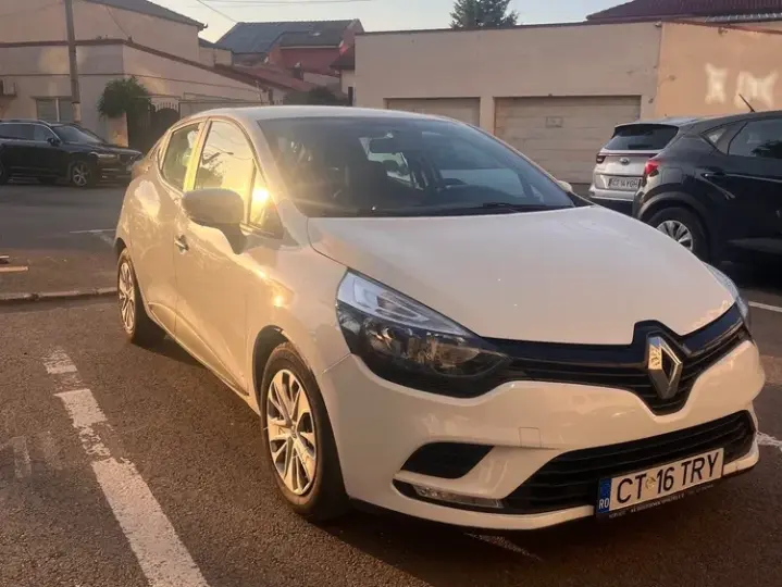 Renault Clio IV [2012 -