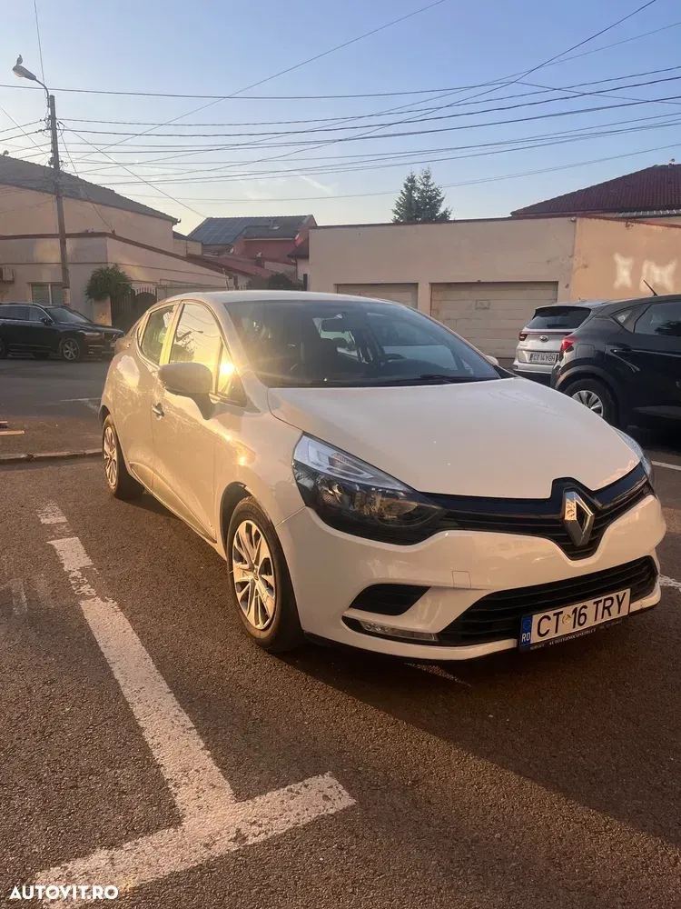 Renault Clio IV [2012 - — imagine 2
