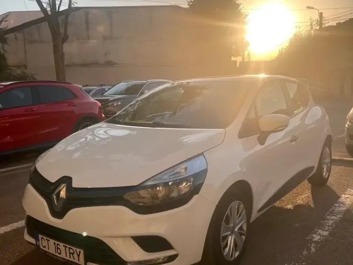Renault Clio IV [2012 -