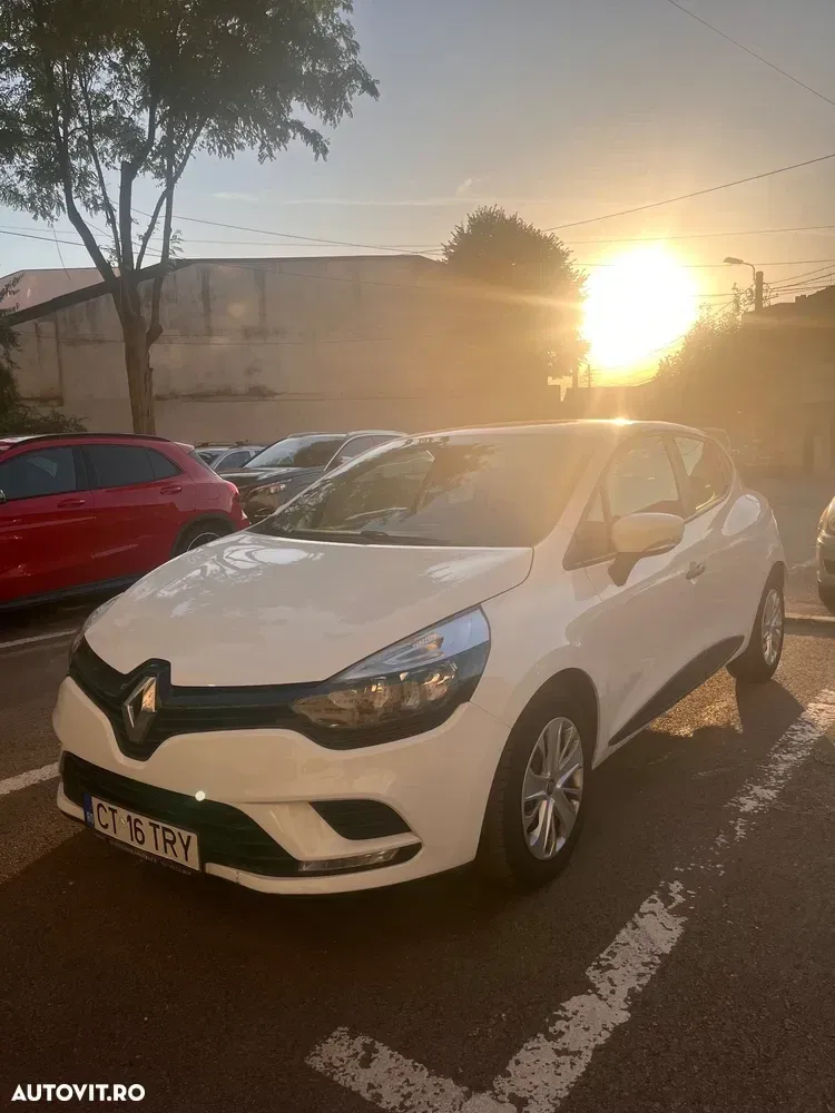 Renault Clio IV [2012 - — imagine 3