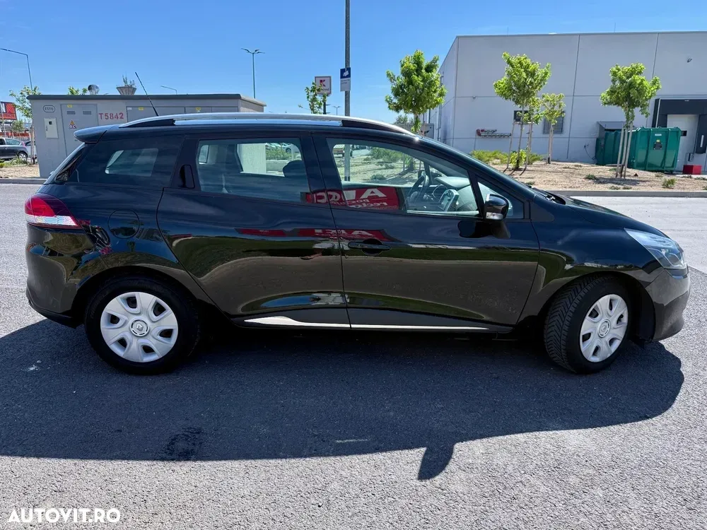 Renault Clio IV [2012 - TCe 90 Dynamique — imagine 4