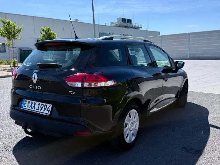 Renault Clio IV [2012 - TCe 90 Dynamique