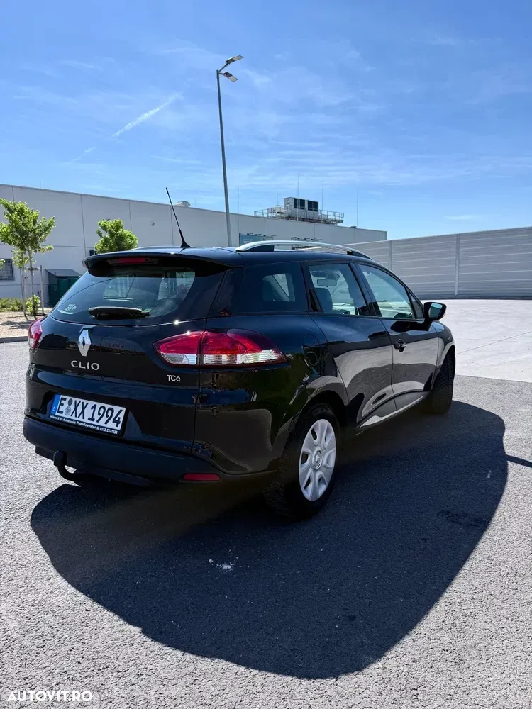 Renault Clio IV [2012 - TCe 90 Dynamique — imagine 3