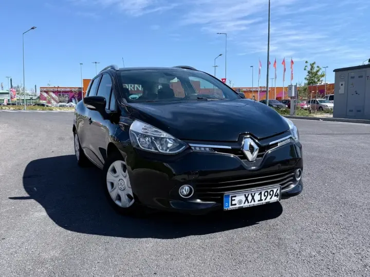 Renault Clio IV [2012 - TCe 90 Dynamique