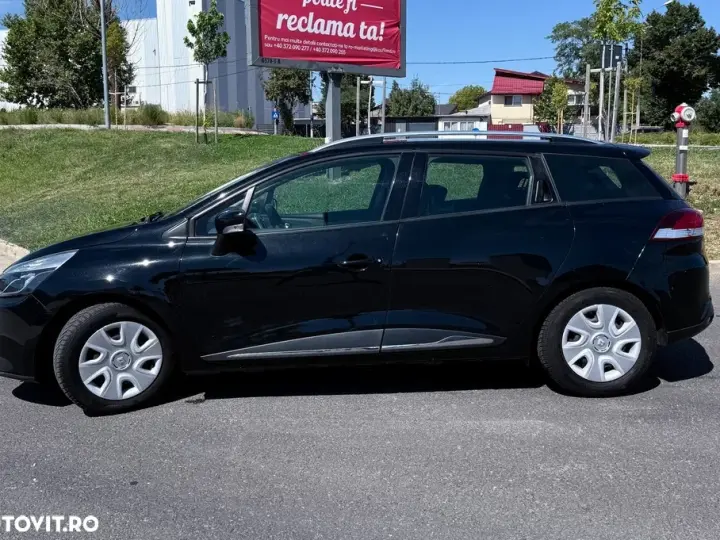 Renault Clio IV [2012 - TCe 90 Dynamique