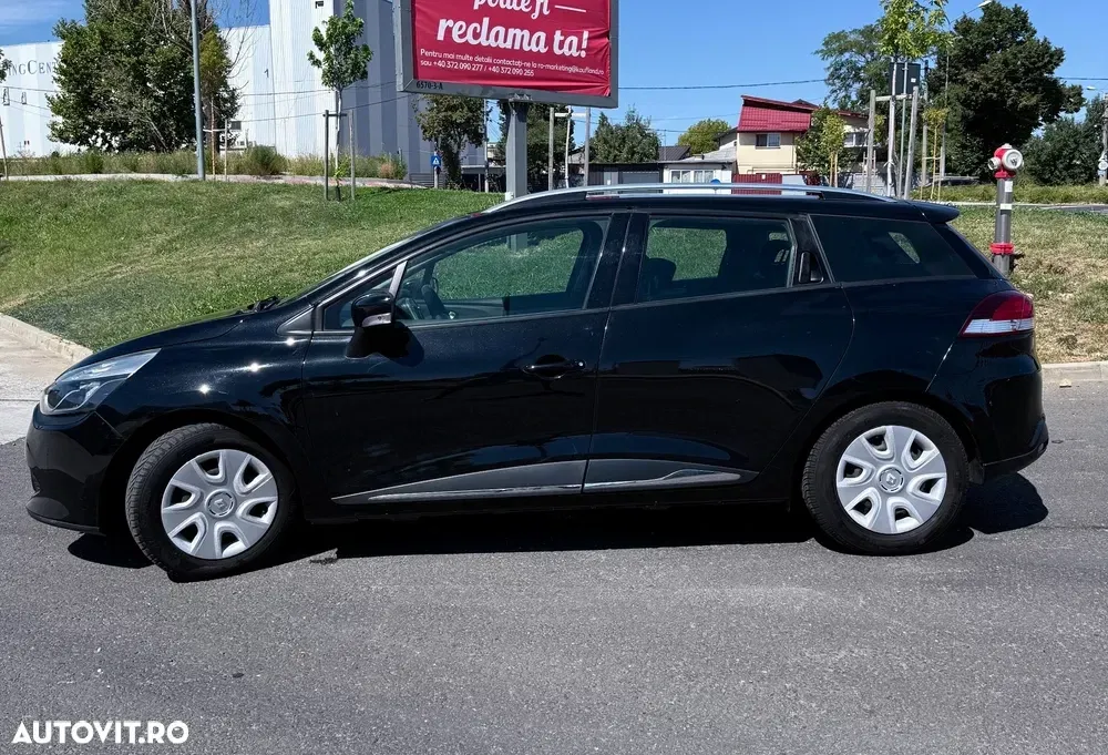 Renault Clio IV [2012 - TCe 90 Dynamique — imagine 5