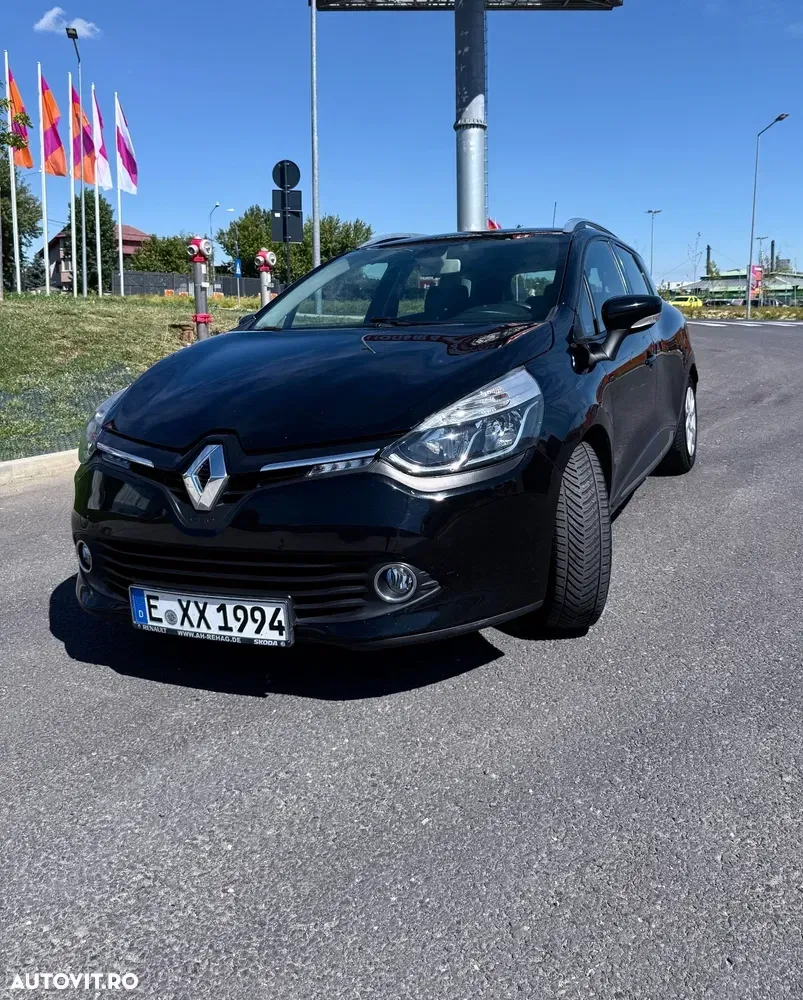 Renault Clio IV [2012 - TCe 90 Dynamique — imagine 2