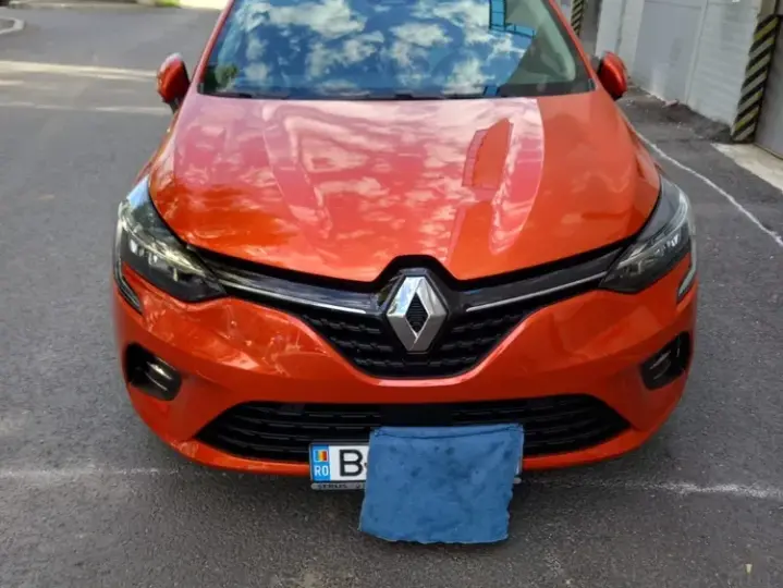 Renault Clio V V 1.0 TCe Zen