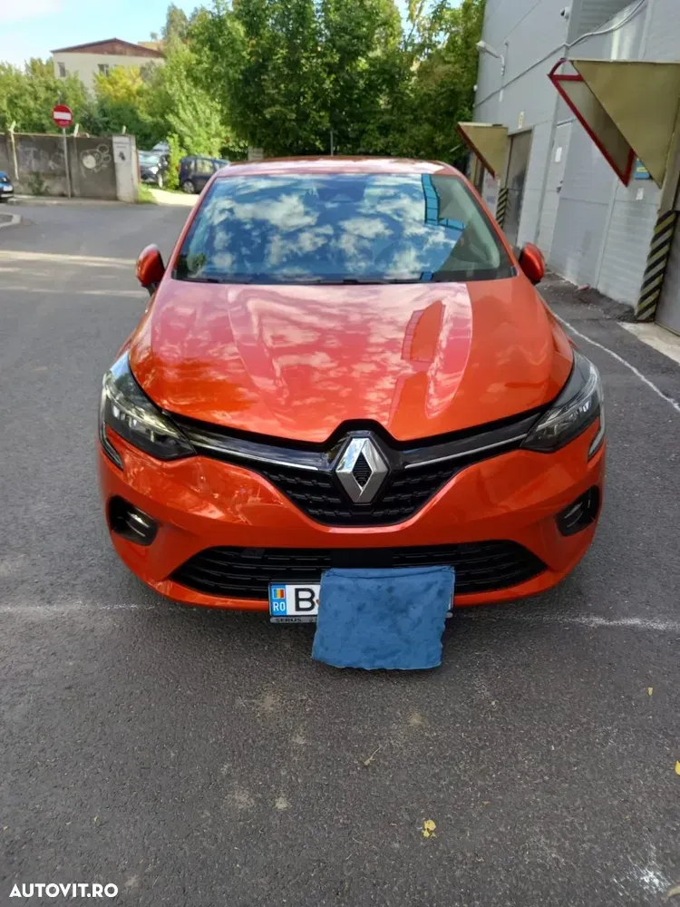 Renault Clio V V 1.0 TCe Zen — imagine 2