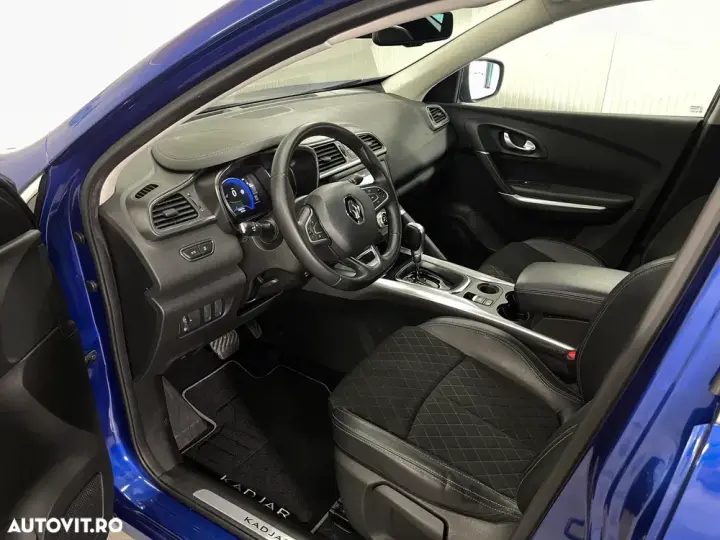 Renault Kadjar BLUE dCi EDC Intens
