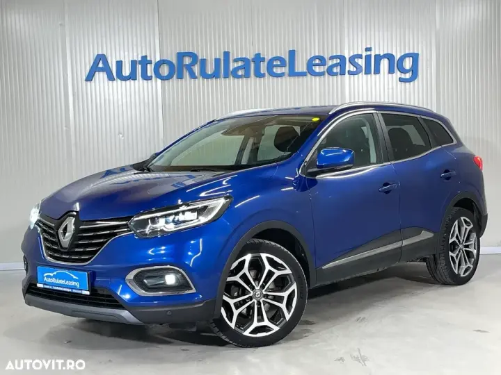 Renault Kadjar BLUE dCi EDC Intens