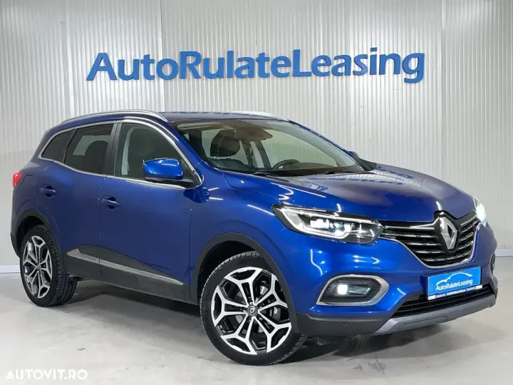 Renault Kadjar BLUE dCi EDC Intens