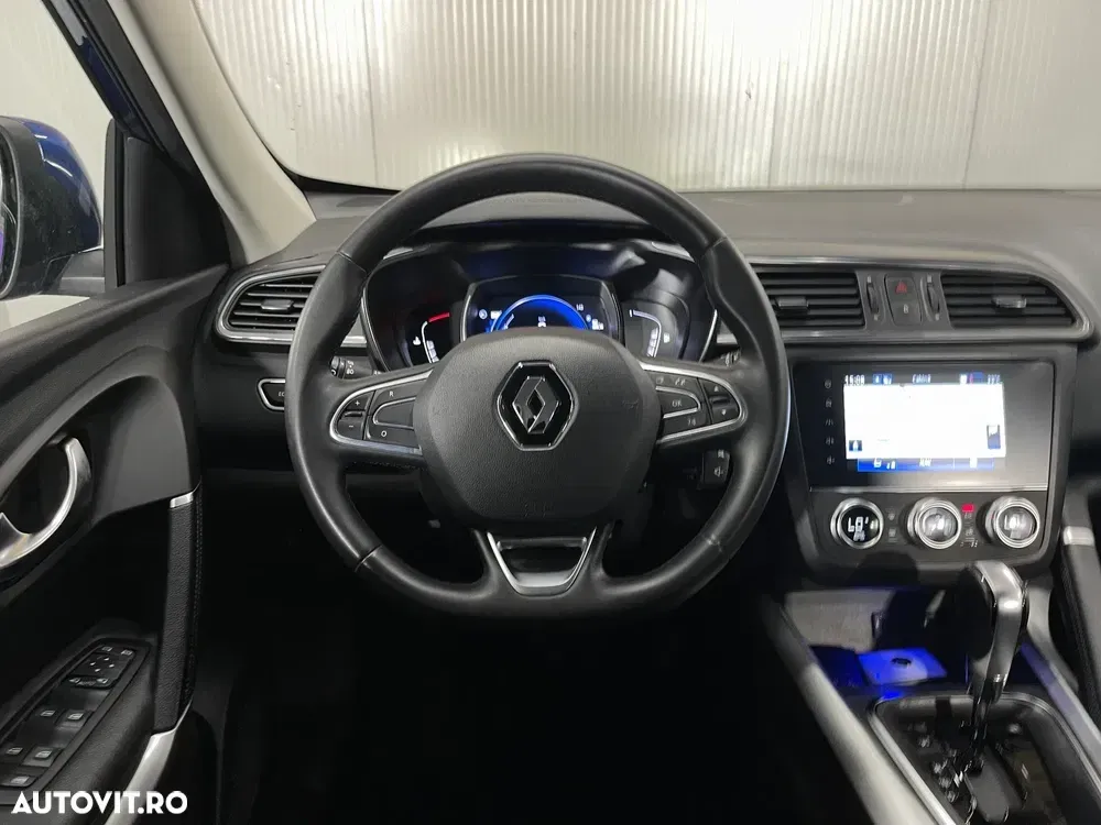 Renault Kadjar BLUE dCi EDC Intens — imagine 6