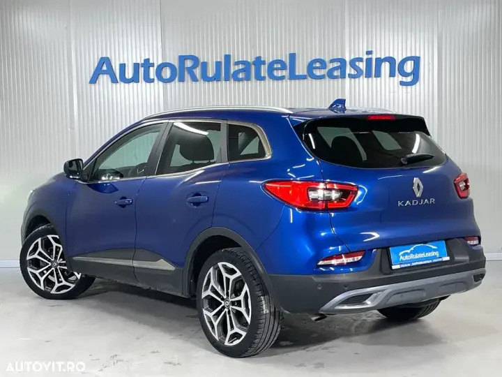 Renault Kadjar BLUE dCi EDC Intens