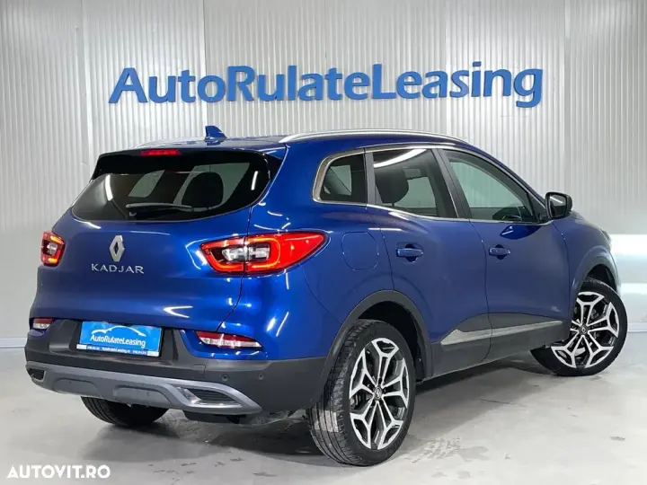 Renault Kadjar BLUE dCi EDC Intens