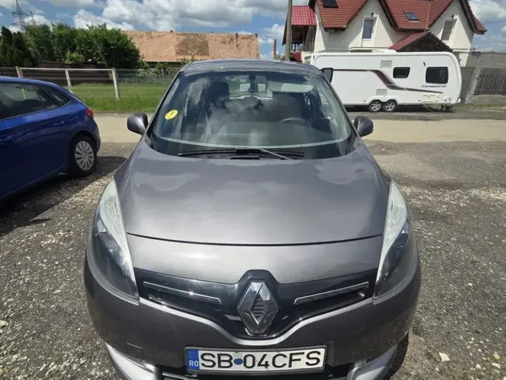 Renault Scénic III 1.5 dCi Privilege