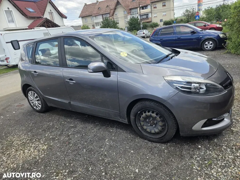 Renault Scénic III 1.5 dCi Privilege — imagine 5