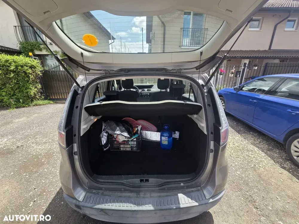 Renault Scénic III 1.5 dCi Privilege — imagine 3