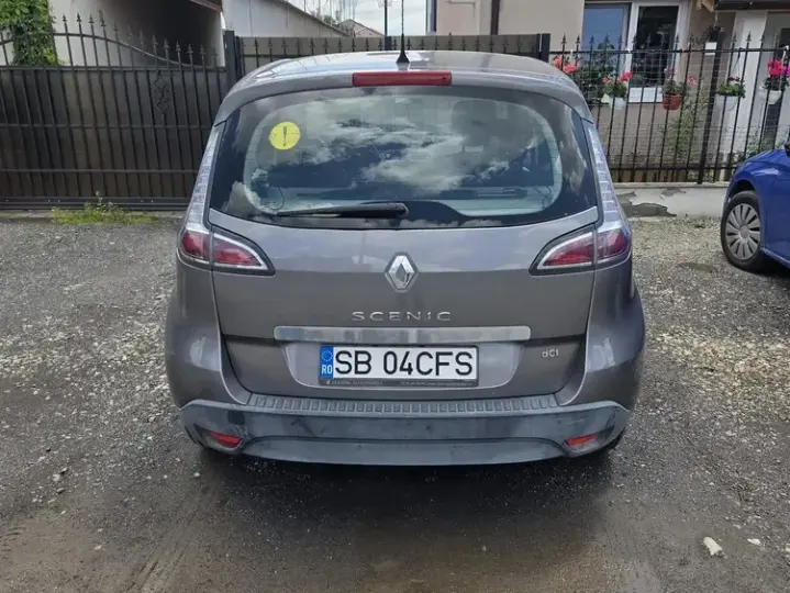 Renault Scénic III 1.5 dCi Privilege