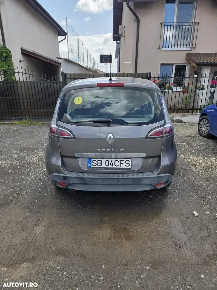 Renault Scénic III 1.5 dCi Privilege — imagine 6