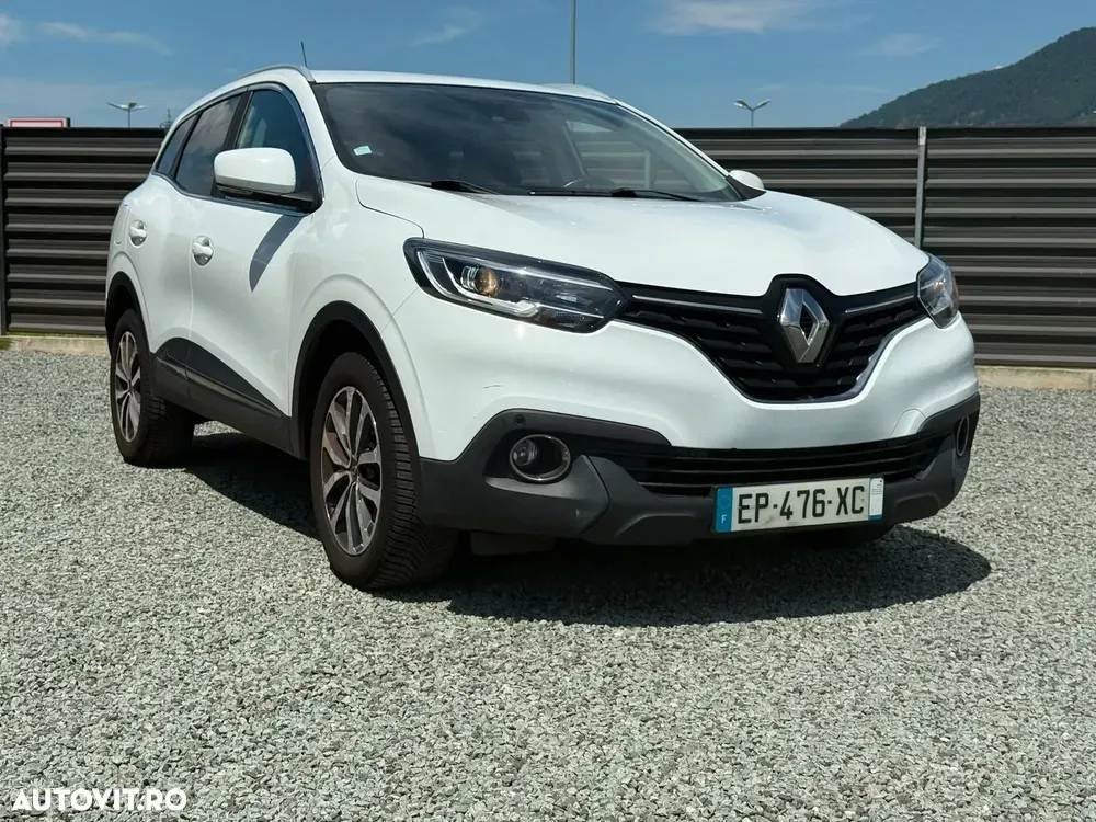 Renault Kadjar Energy dCi 110 Business — imagine 3