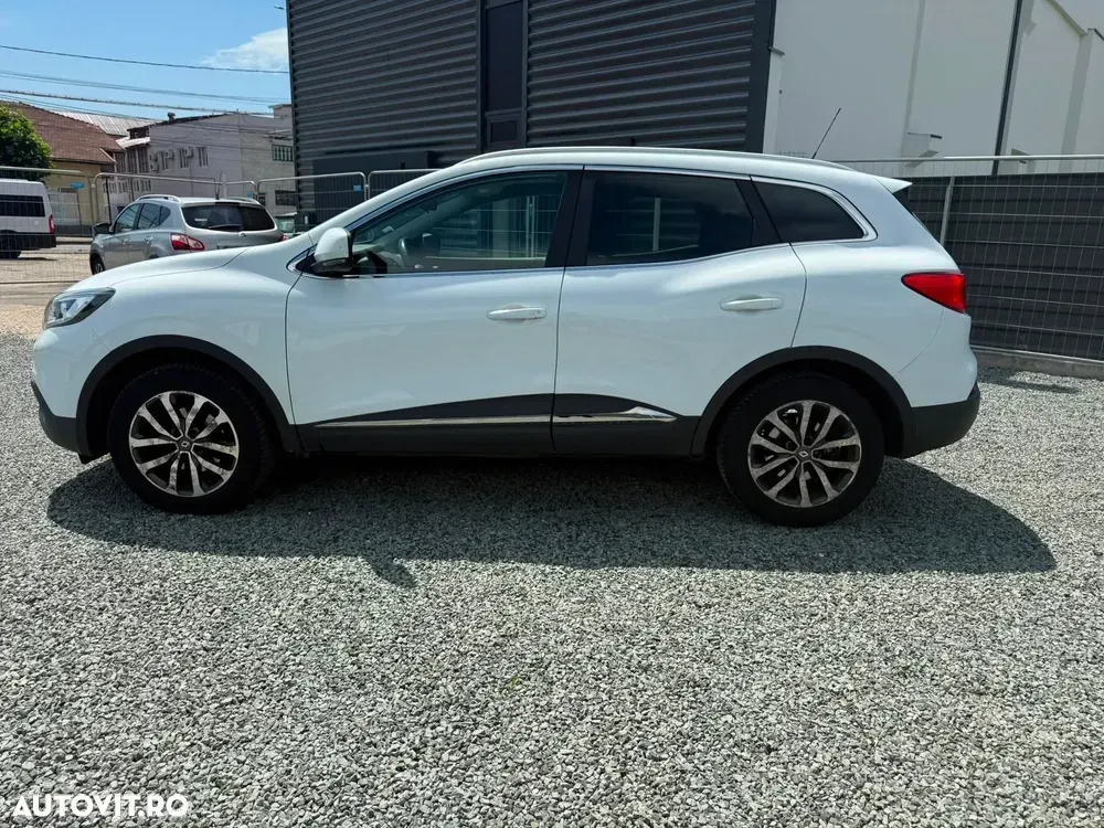 Renault Kadjar Energy dCi 110 Business — imagine 4