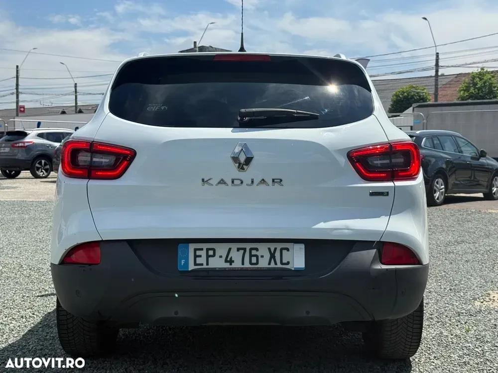 Renault Kadjar Energy dCi 110 Business — imagine 6