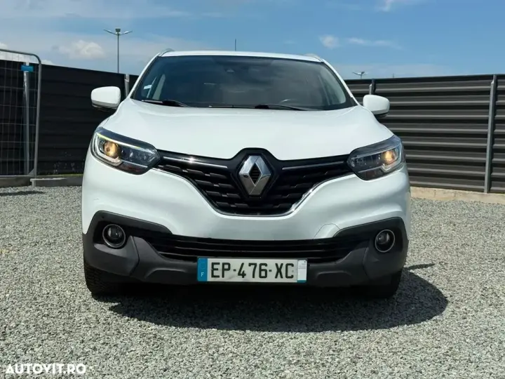 Renault Kadjar Energy dCi 110 Business