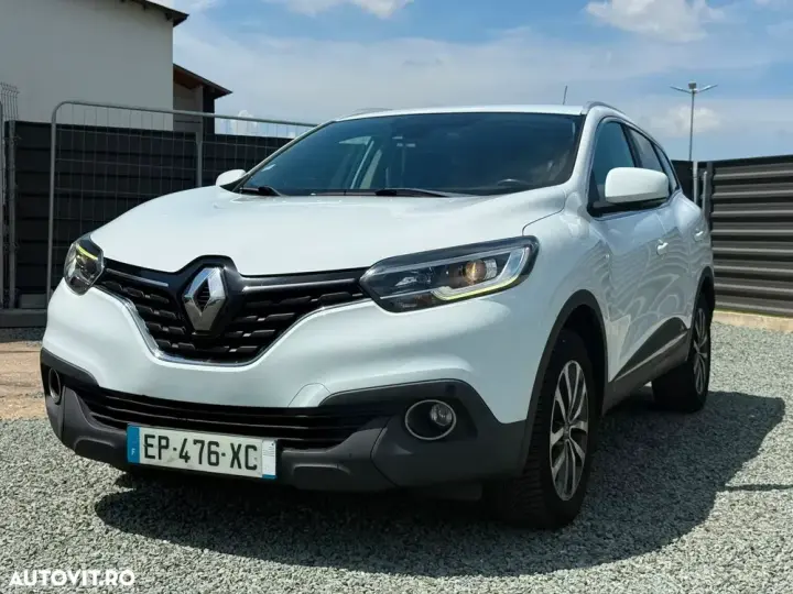 Renault Kadjar Energy dCi 110 Business