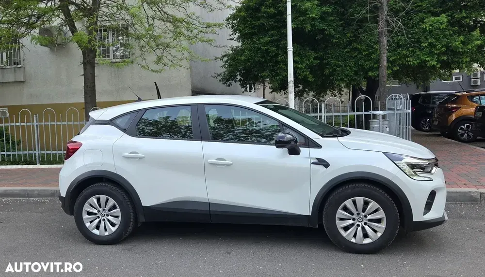 Renault Captur MHEV 140 Techno — imagine 6