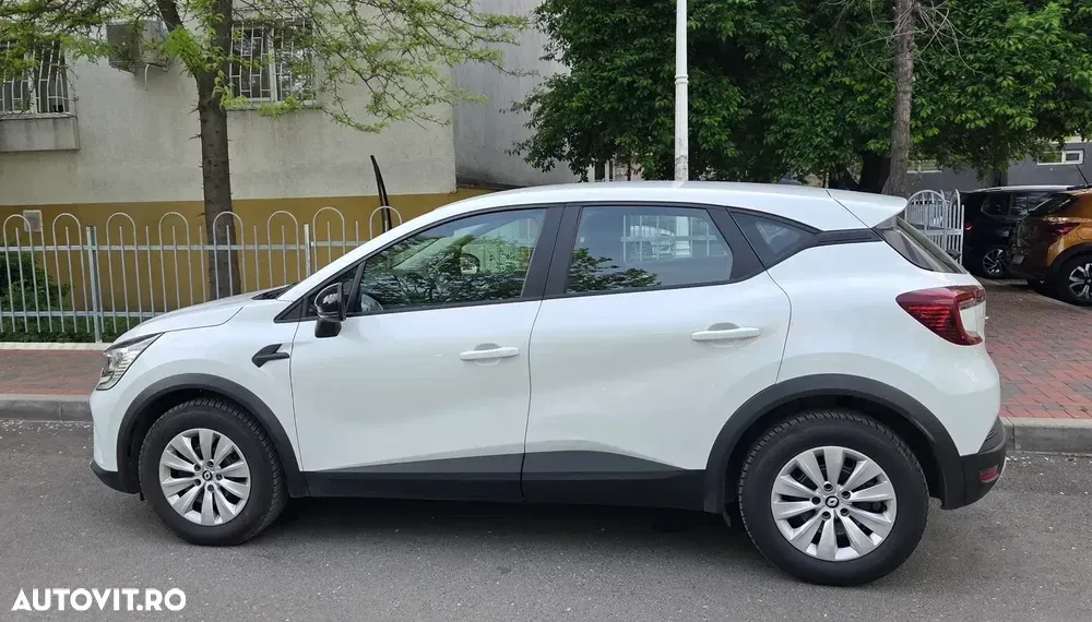 Renault Captur MHEV 140 Techno — imagine 3