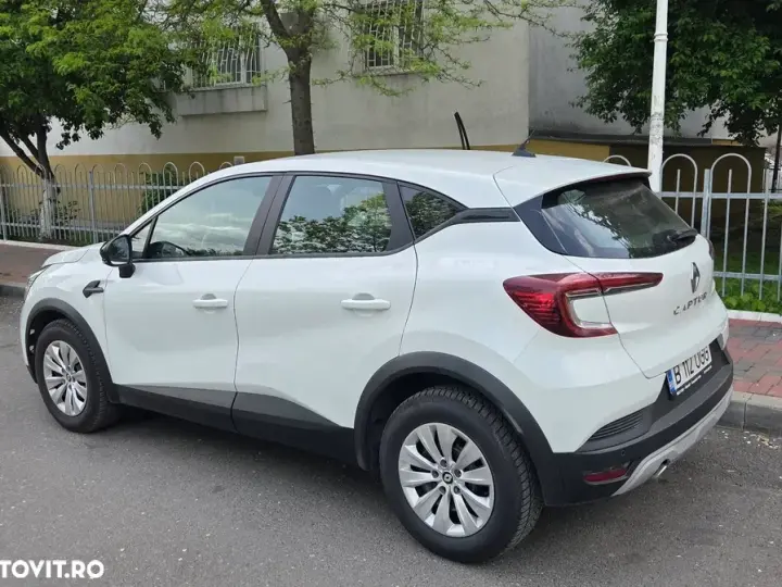 Renault Captur MHEV 140 Techno