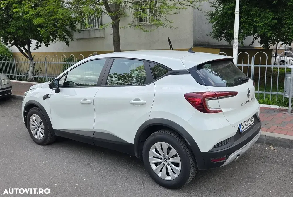 Renault Captur MHEV 140 Techno — imagine 5