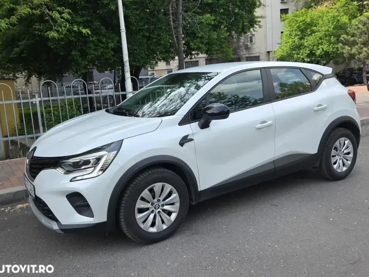 Renault Captur MHEV 140 Techno