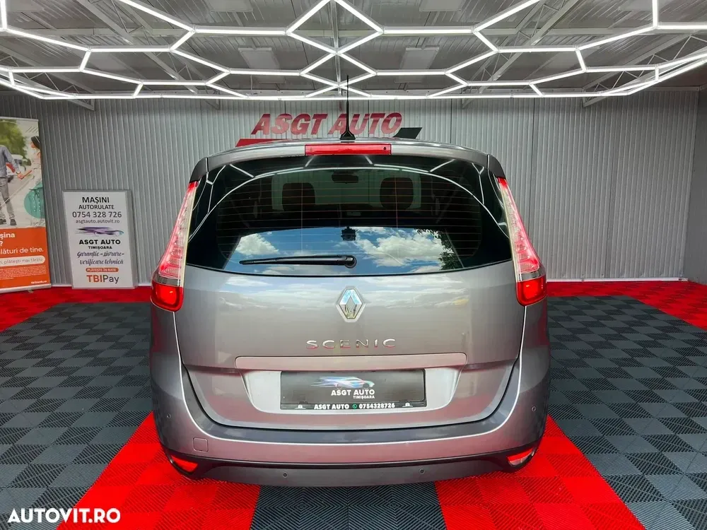Renault Mégane III — imagine 6