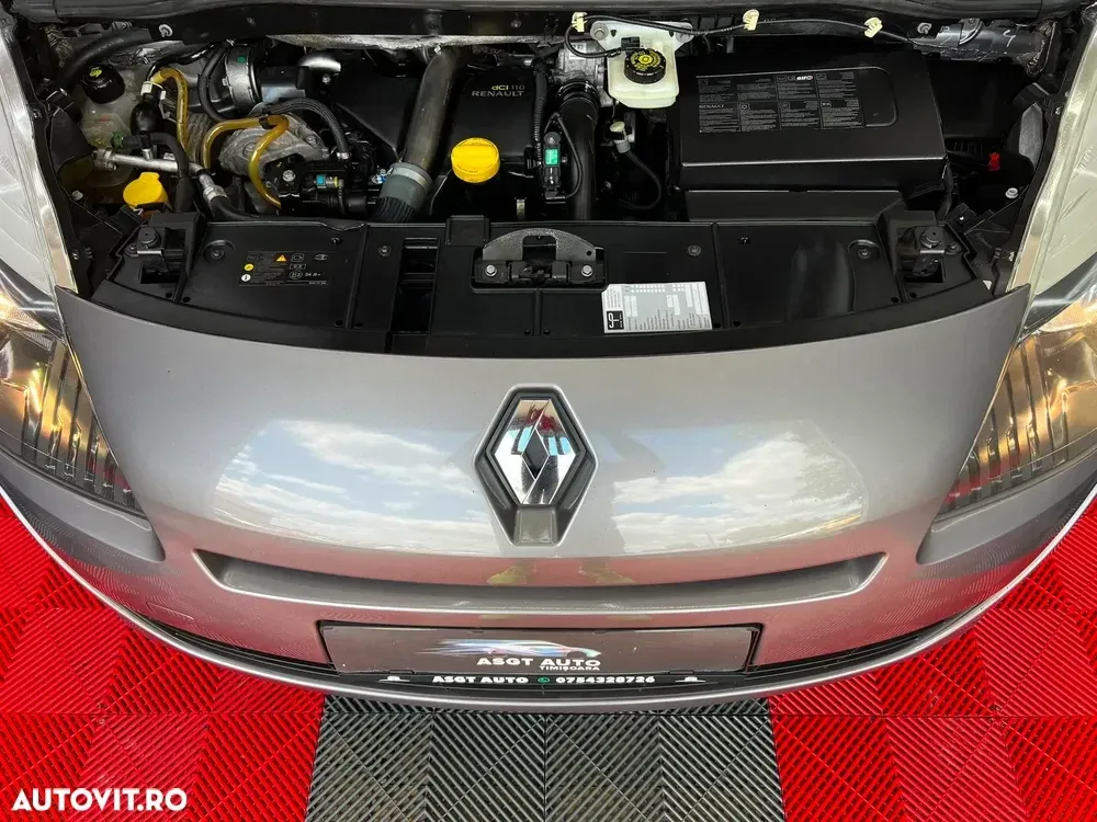 Renault Mégane III — imagine 2