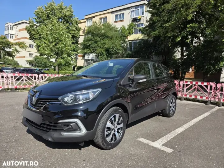 Renault Captur II TCe Life Evo