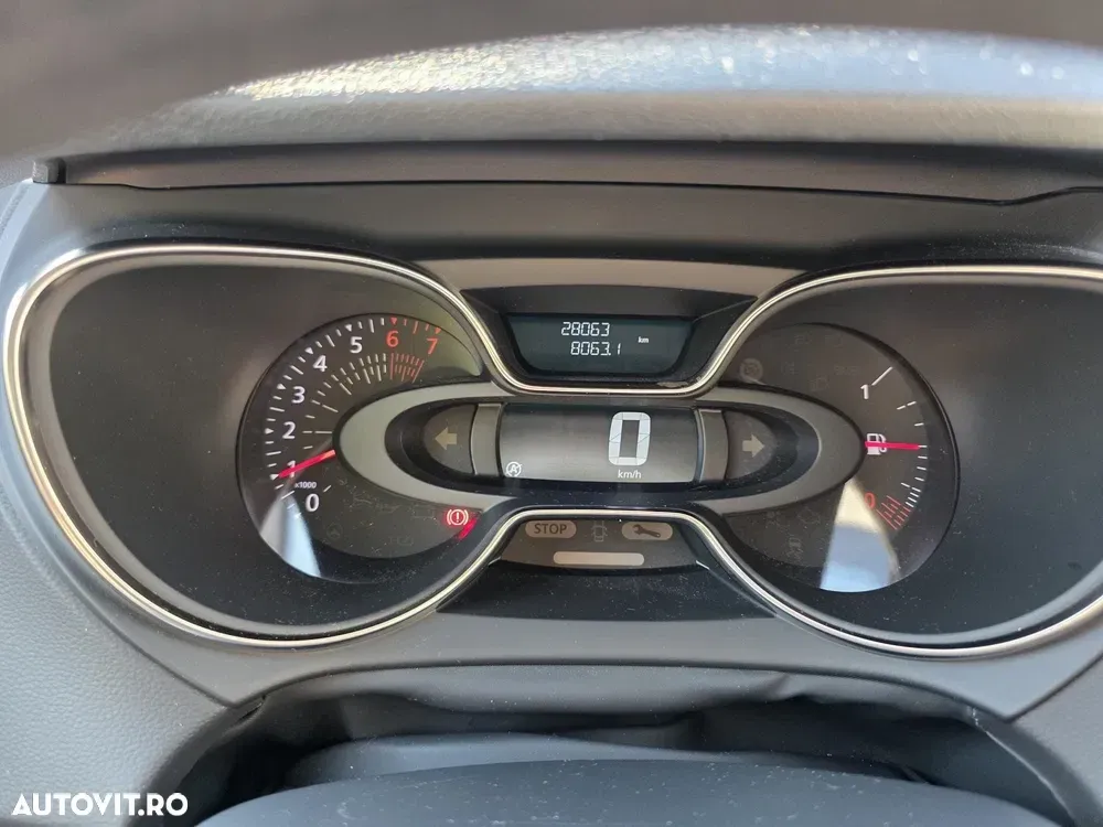 Renault Captur II TCe Life Evo — imagine 6