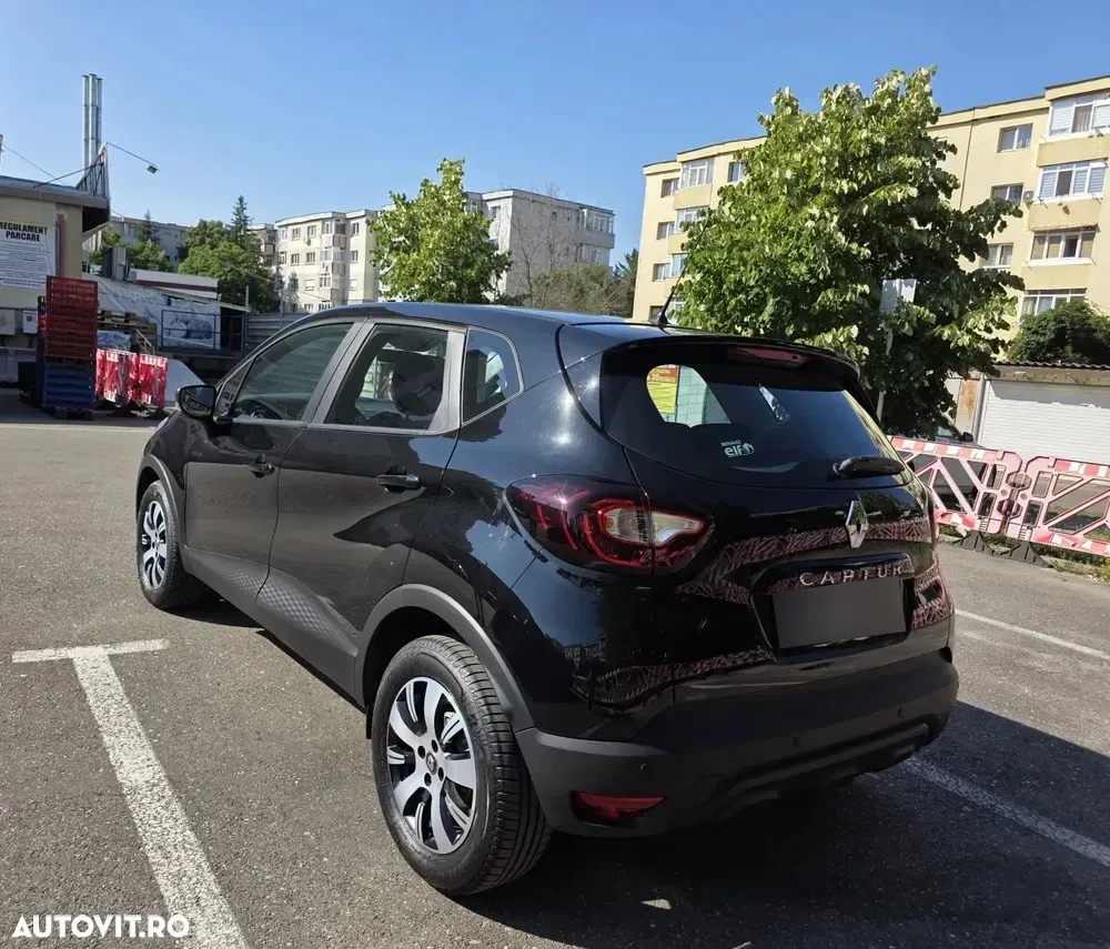 Renault Captur II TCe Life Evo — imagine 4